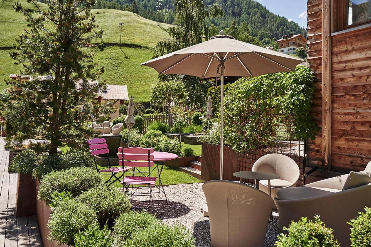 Goldene Rose Karthaus A Member Of Small Luxury Hotels Of The World Senales Exterior photo