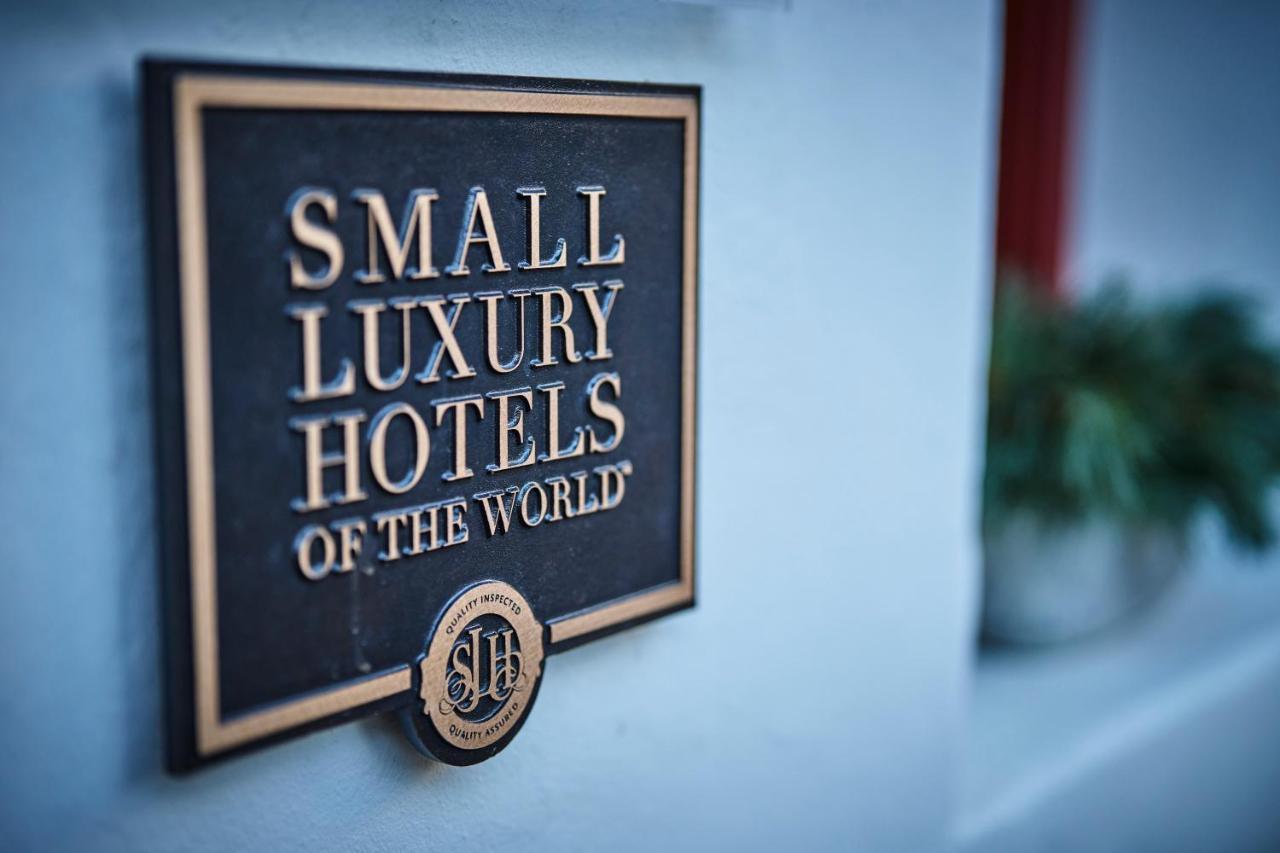 Goldene Rose Karthaus A Member Of Small Luxury Hotels Of The World Senales Exterior photo